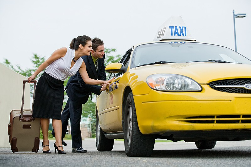 Taxi Đồng Xoài - Hồ Chí Minh